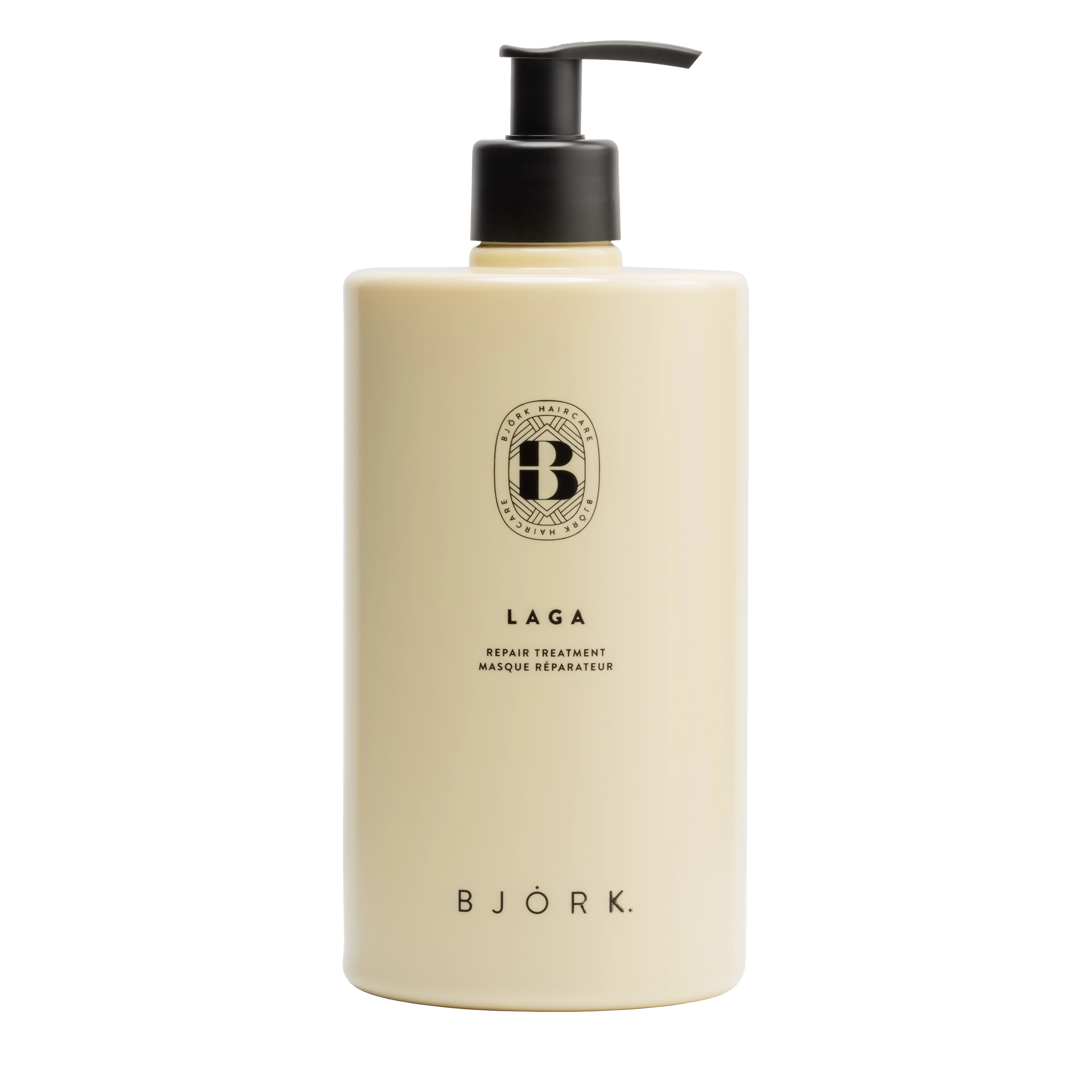 Björk, LAGA Repair Treatment