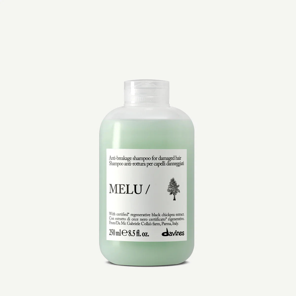 Davines, Essential Melu Shampoo för sakat hår